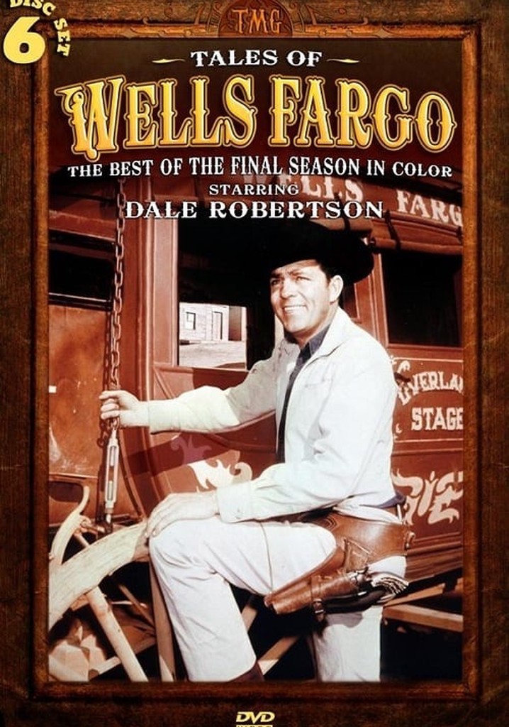 Tales Of Wells Fargo Defiant At The Gate Tales of Wells Fargo Season 6 - watch episodes streaming online