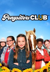 Ponysitters Club