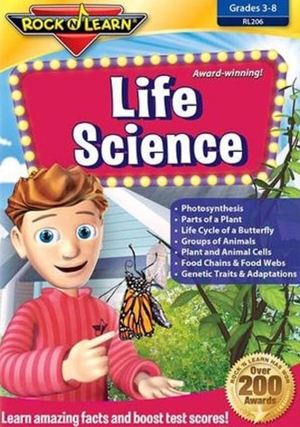 Rock 'N Learn: Life Science