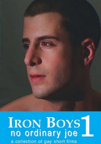 Iron Boys 1: No Ordinary Joe