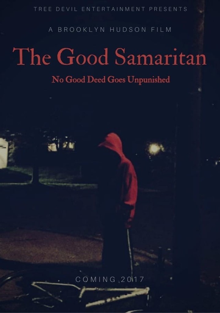The Good Samaritan