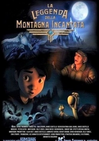 La leggenda della montagna incantata