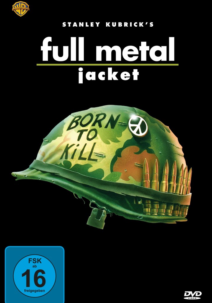 Full Metal Jacket Stream Deutsch Full Metal Jacket - Stream: Jetzt Film online anschauen