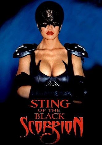 Sting of the Black Scorpion