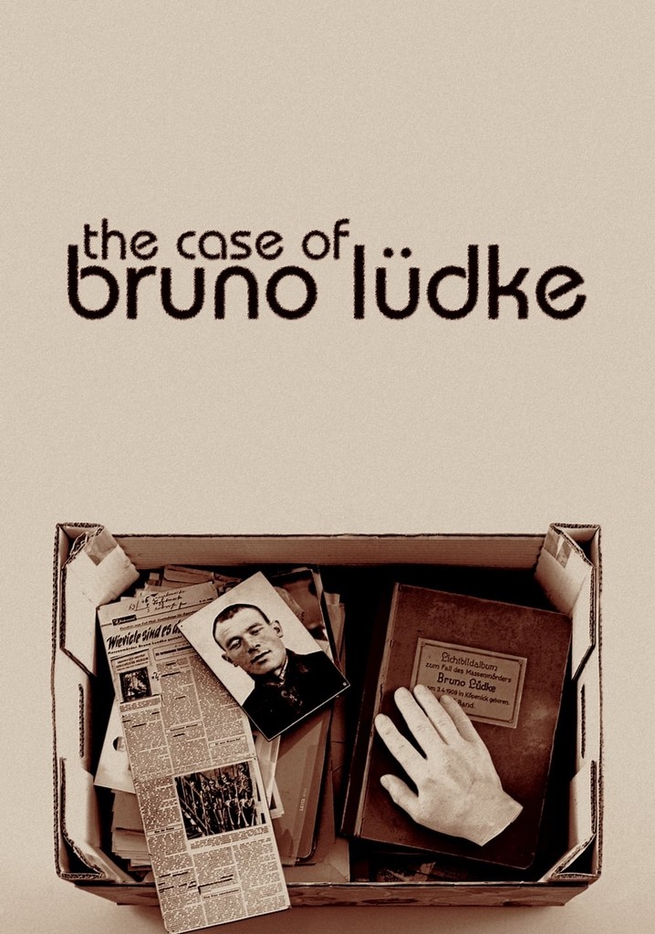 The Case of Bruno Lüdke