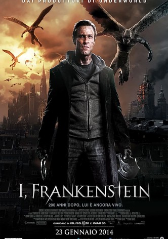 I, Frankenstein
