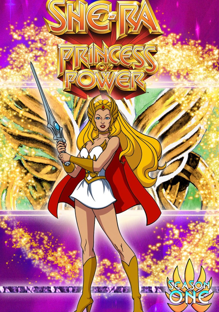 She Ra La Princesse Du Pouvoir