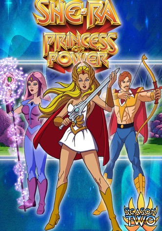 How to watch and stream She-Ra: Princess of Power - 1985-1987 on Roku