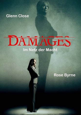 Damages - Im Netz der Macht