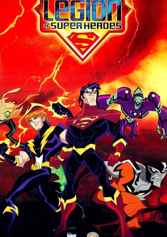 Legione dei Supereroi