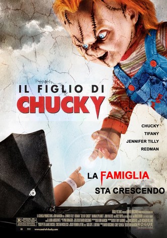 Il figlio di Chucky