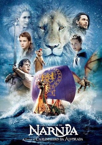 As Crónicas de Nárnia: A Viagem do Caminheiro da Alvorada