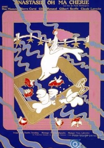 Anastasie oh ma chérie
