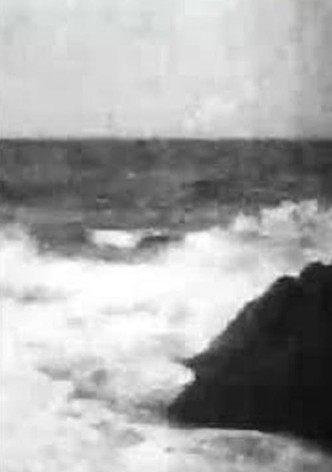Surf at Monterey