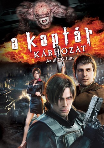 A Kaptár: Kárhozat