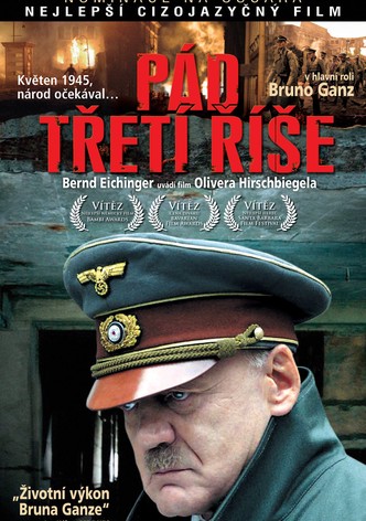 Pád Třetí říše