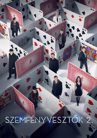 Szemfényvesztők 2.