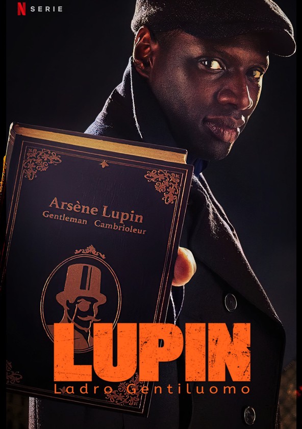 Lupin outlet netflix streaming