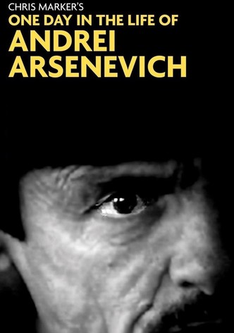 Une journée d'Andrei Arsenevitch