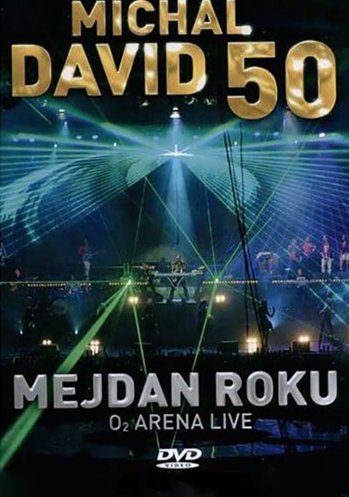 Michal David 50 – Mejdan roku