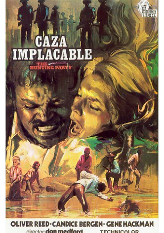 Caza Implacable