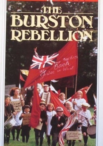 The Burston Rebellion