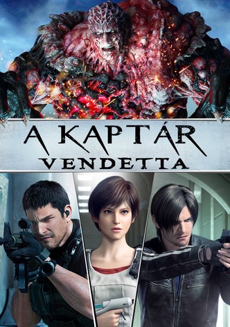 A Kaptár: Vendetta