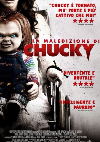 La maledizione di Chucky