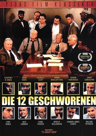 Die 12 Geschworenen