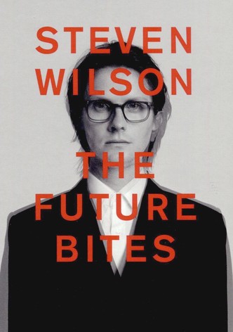 Steven Wilson: The Future Bites
