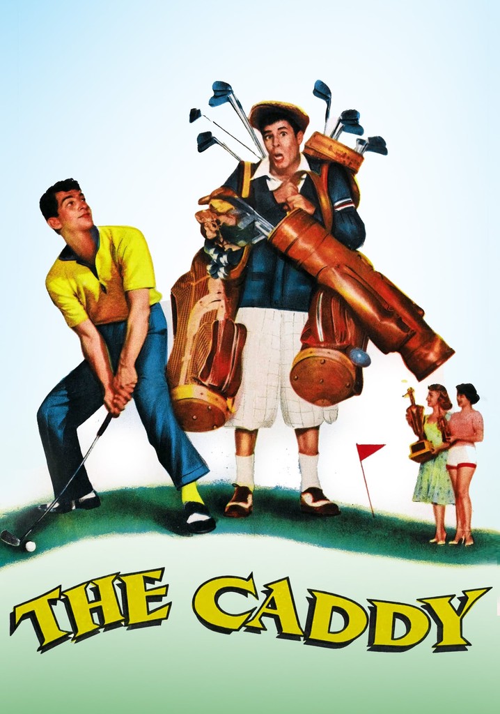 The Caddy streaming: where to watch movie online?