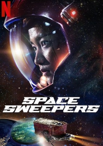 Space Sweepers