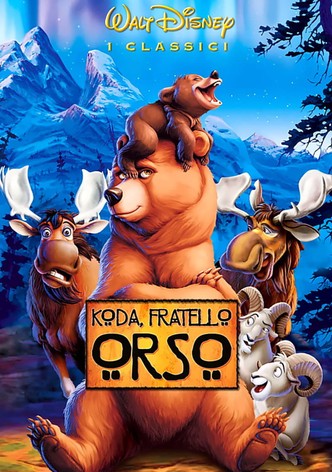 Koda, fratello orso