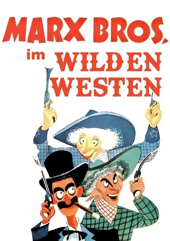 Marx Brothers - Go West