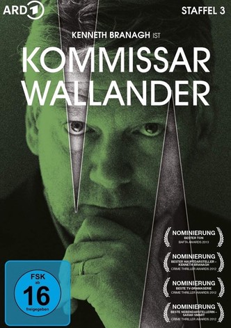 Kommissar Wallander