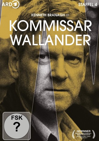 Kommissar Wallander - Staffel 4