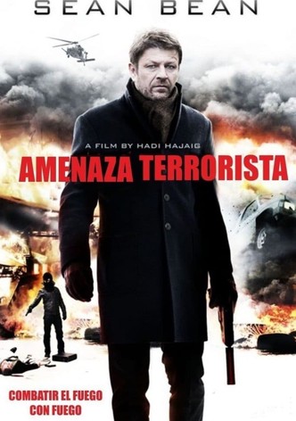 Amenaza terrorista