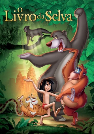 O Livro da Selva