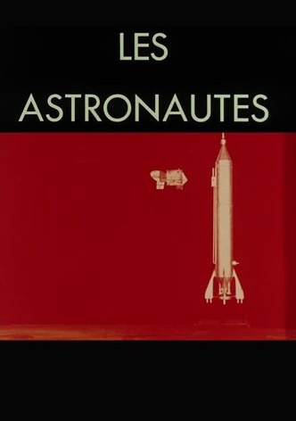 Les Astronautes