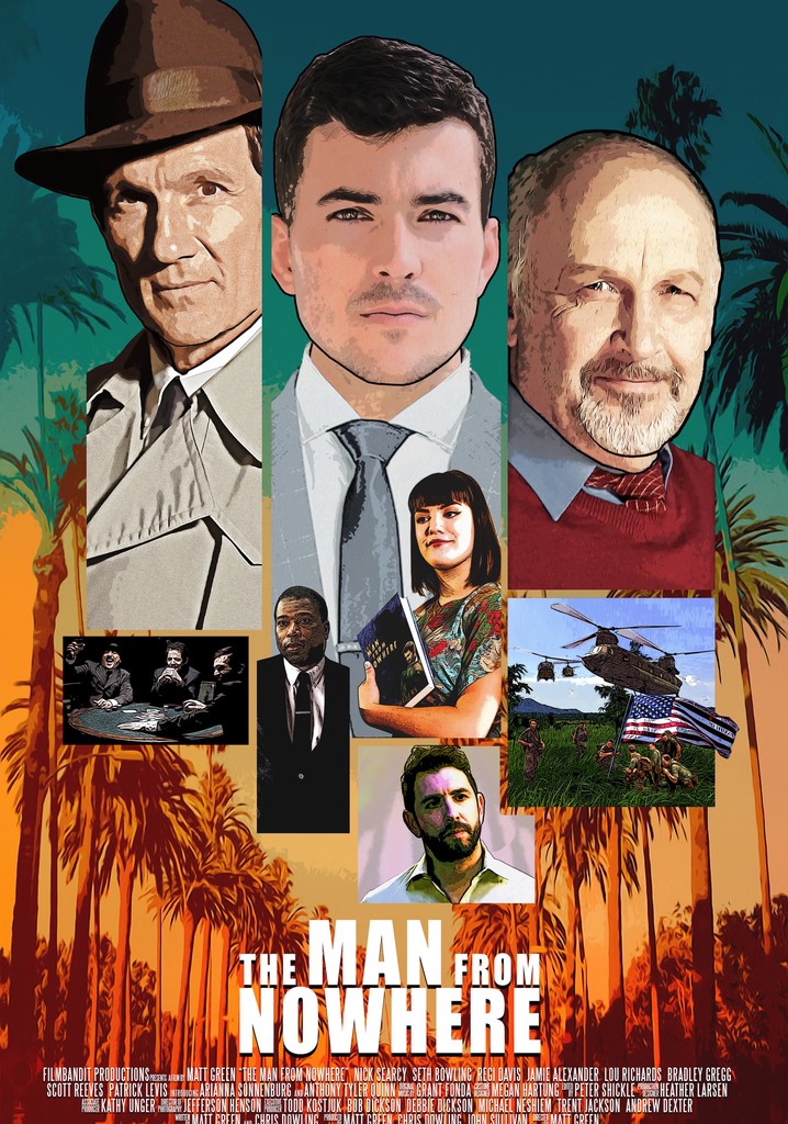 The Man from Nowhere