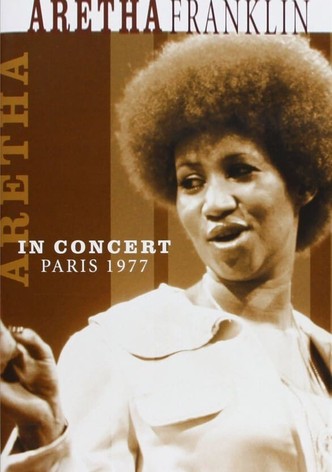 Aretha Franklin - Live in Paris