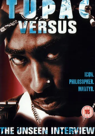 Tupac Vs. poster