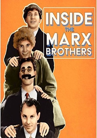 Inside the Marx Brothers