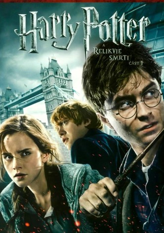 Harry Potter a Relikvie smrti – část 1