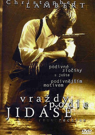 Vraždy podle Jidáše