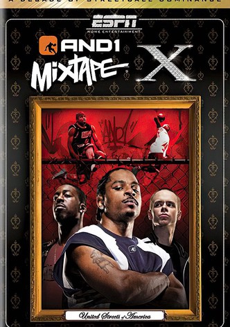 AND1 Mixtape X: The United Streets of America