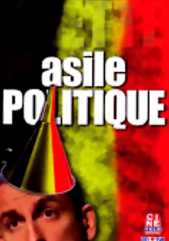 Francois Pirette - Asile politique