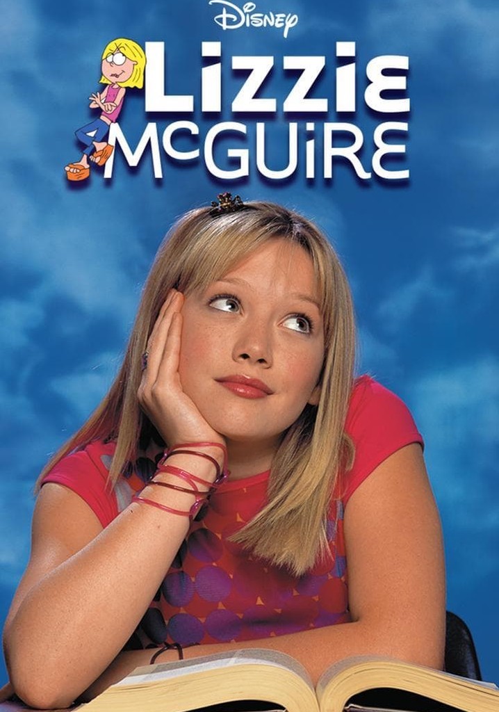 Lizzie McGuire - streaming tv series online