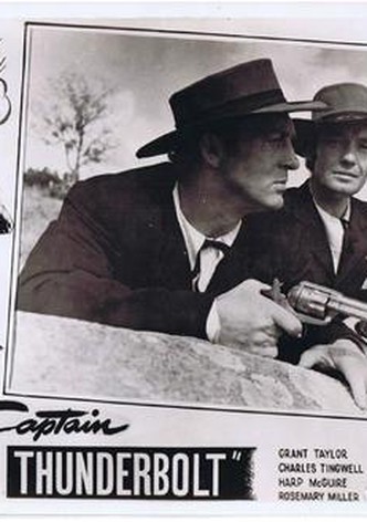 Captain Thunderbolt