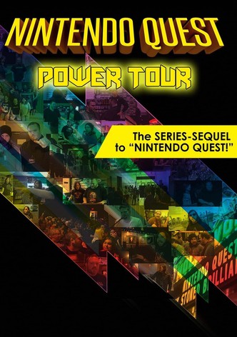 Nintendo Quest - Season 1